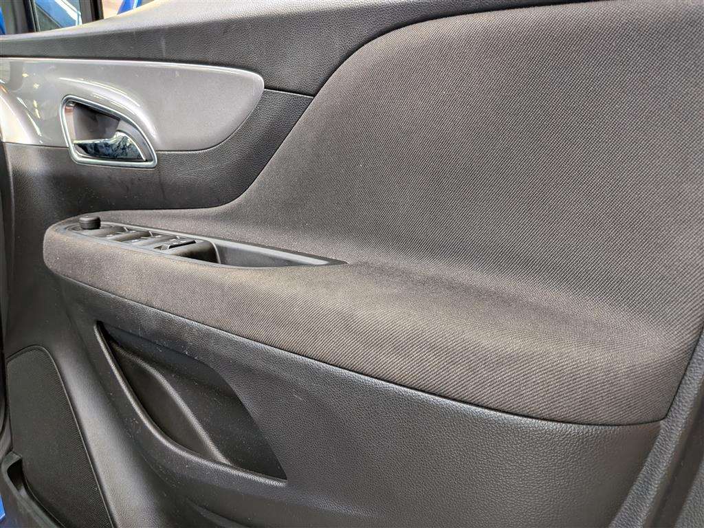 <p>2016 VAUXHALL MOKKA TECH LINE S/S</p>