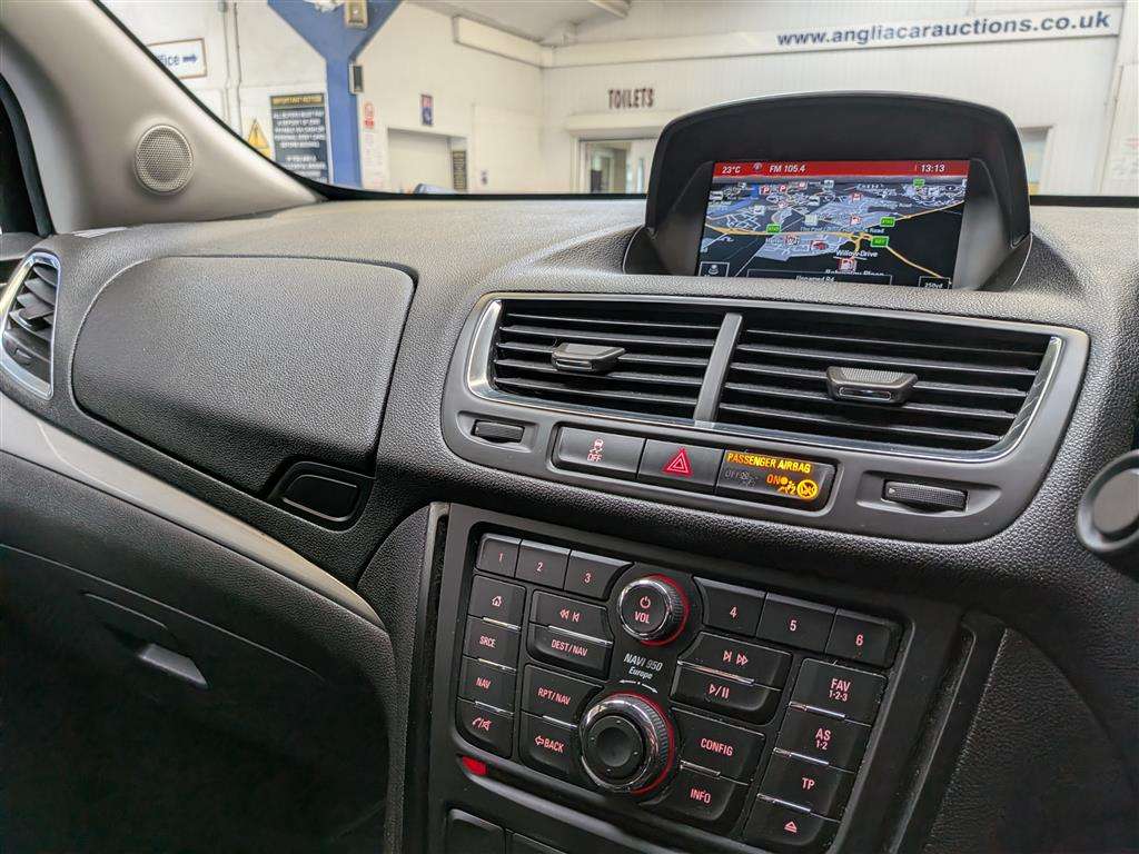 <p>2016 VAUXHALL MOKKA TECH LINE S/S</p>