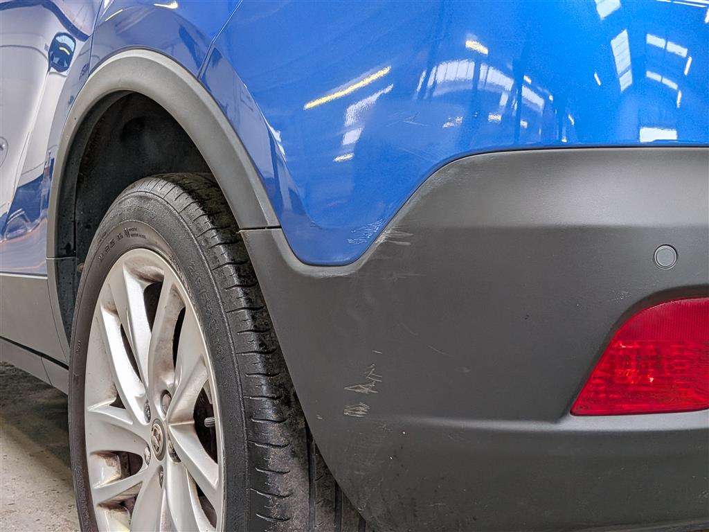 <p>2016 VAUXHALL MOKKA TECH LINE S/S</p>