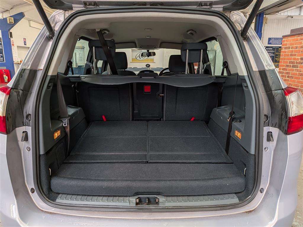 <p>2012 FORD GRAND C-MAX ZETEC</p>