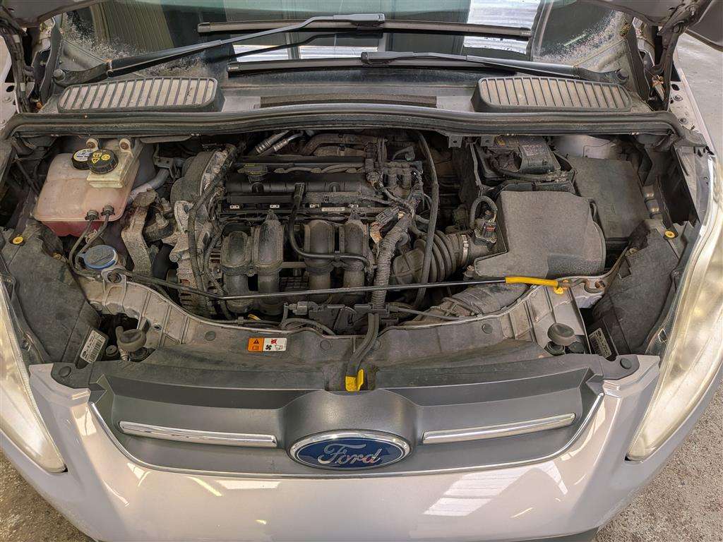 <p>2012 FORD GRAND C-MAX ZETEC</p>
