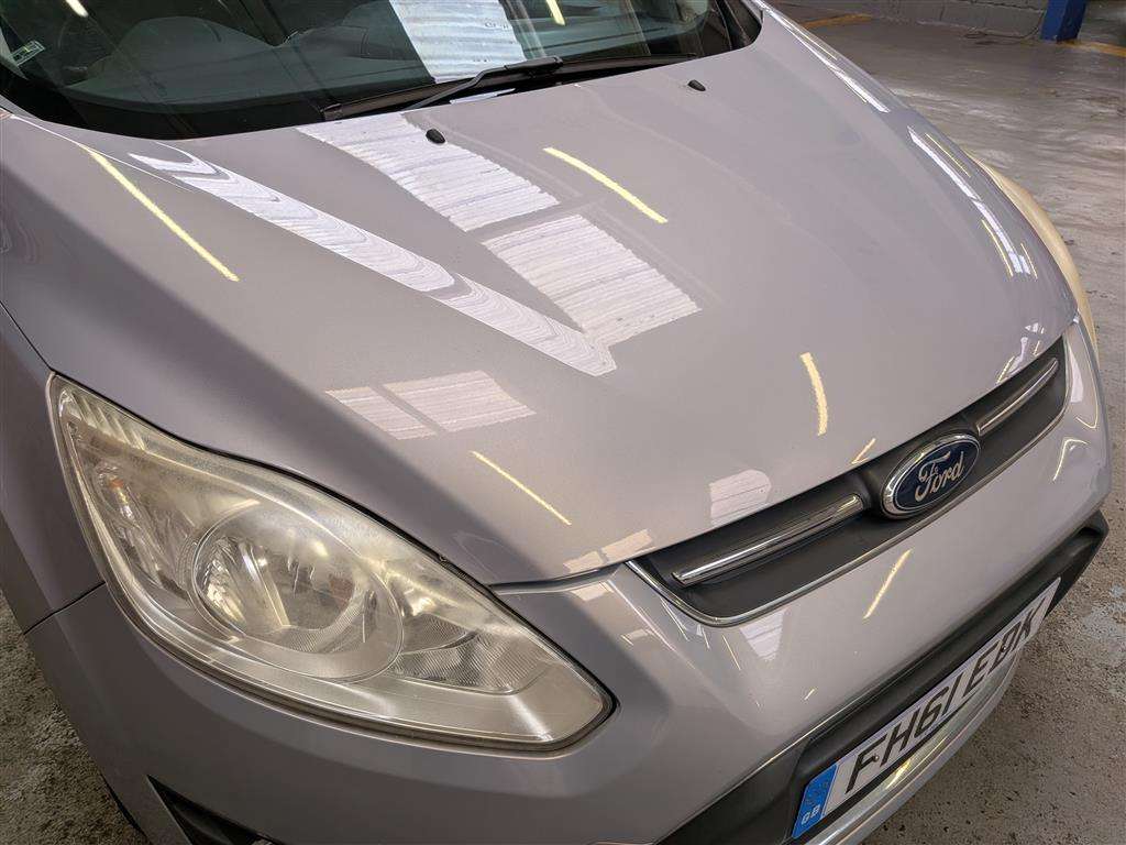 <p>2012 FORD GRAND C-MAX ZETEC</p>