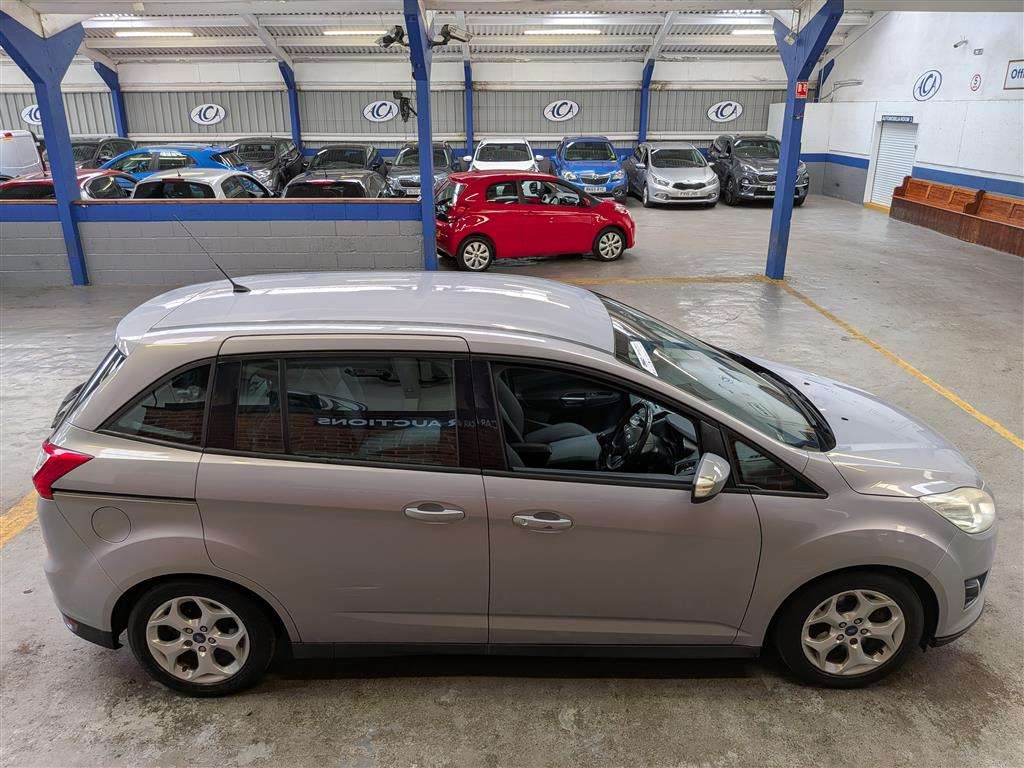 <p>2012 FORD GRAND C-MAX ZETEC</p>