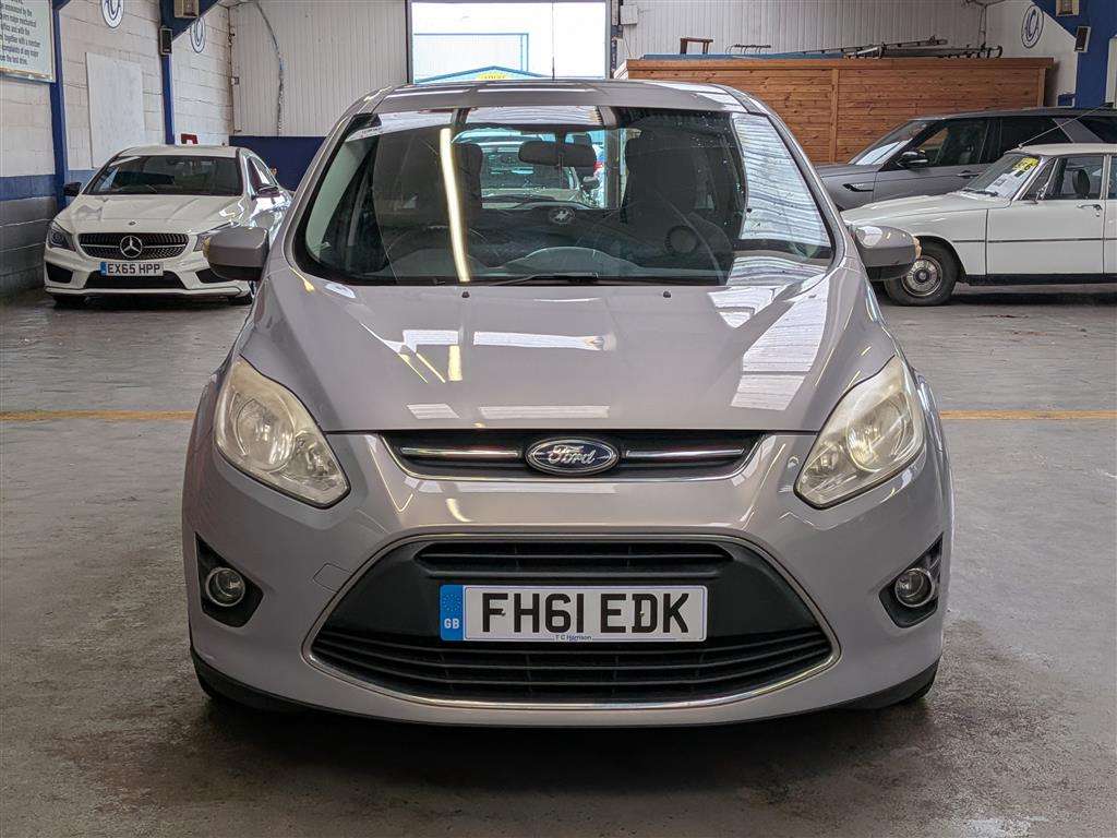 <p>2012 FORD GRAND C-MAX ZETEC</p>