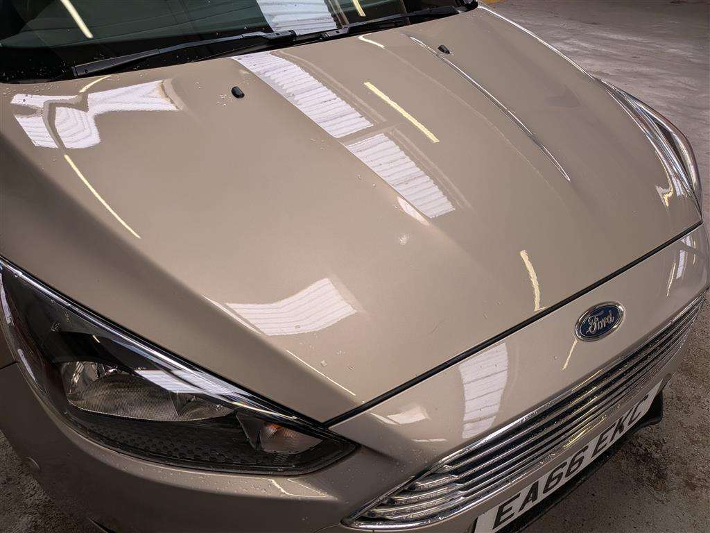 <p>2016 FORD FOCUS ZETEC</p>