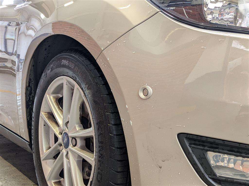 <p>2016 FORD FOCUS ZETEC</p>