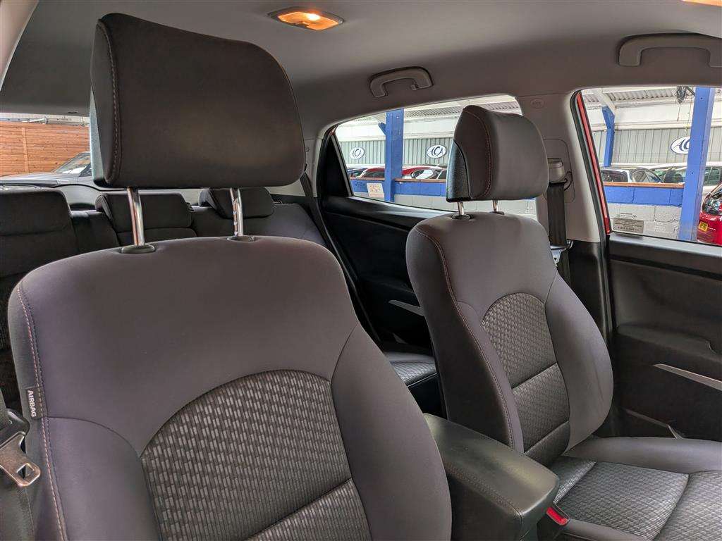 <p>2015 SSANGYONG KORANDO SE4</p>