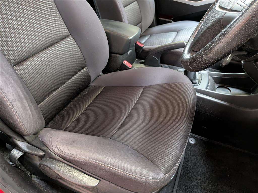 <p>2015 SSANGYONG KORANDO SE4</p>