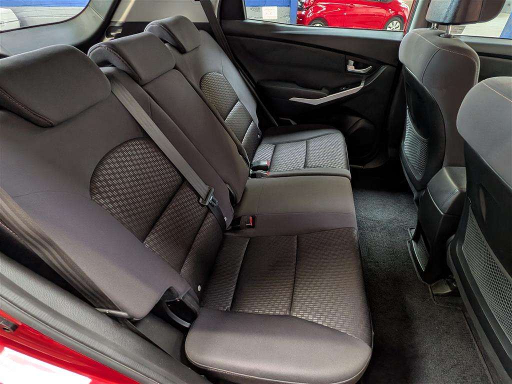 <p>2015 SSANGYONG KORANDO SE4</p>