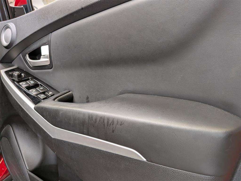 <p>2015 SSANGYONG KORANDO SE4</p>
