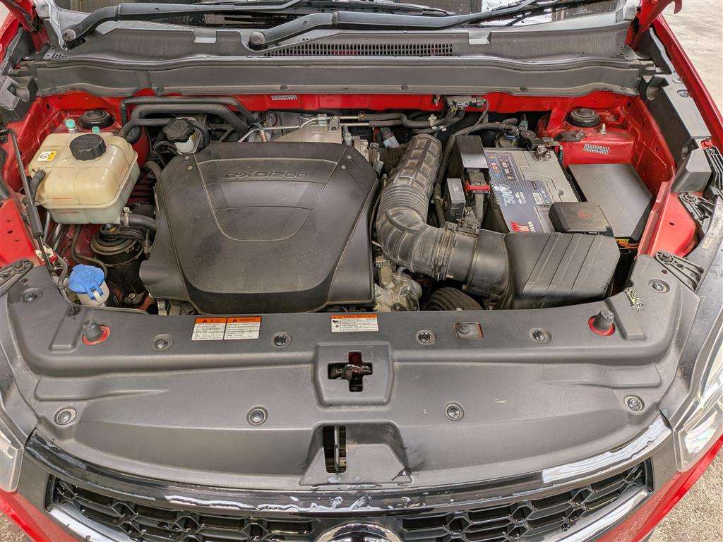 <p>2015 SSANGYONG KORANDO SE4</p>