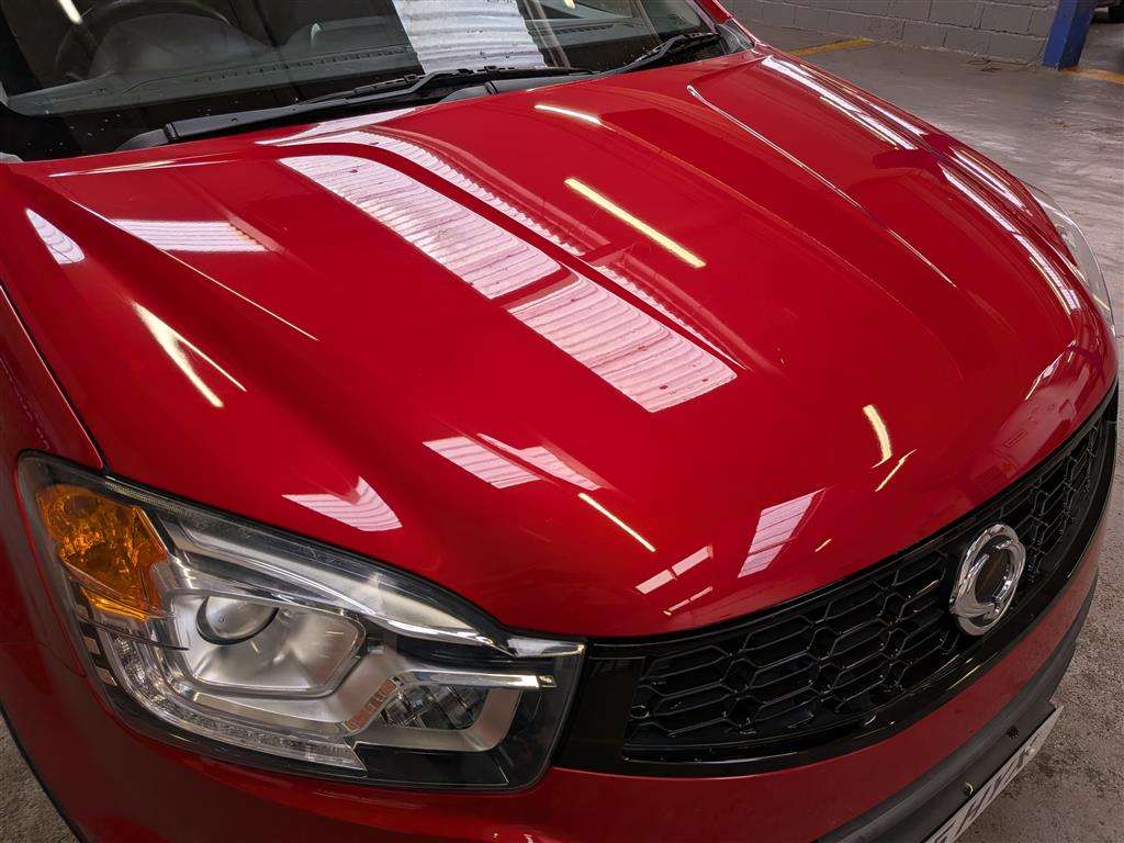 <p>2015 SSANGYONG KORANDO SE4</p>