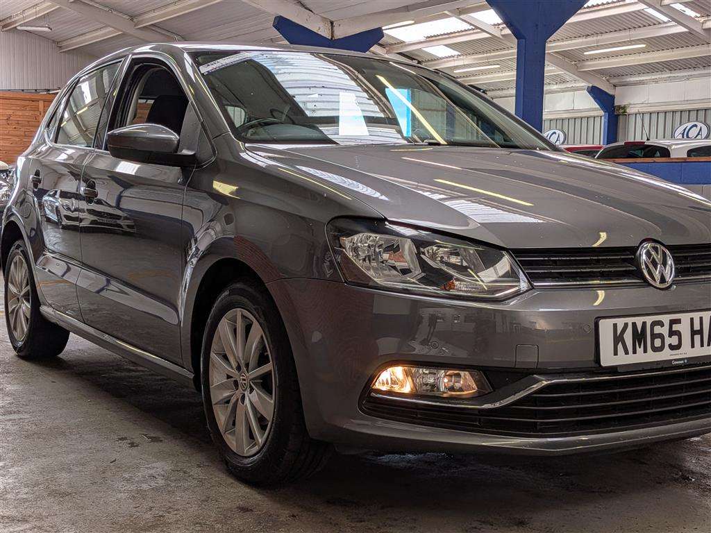 <p>2015 VOLKSWAGEN POLO SE TSI</p>