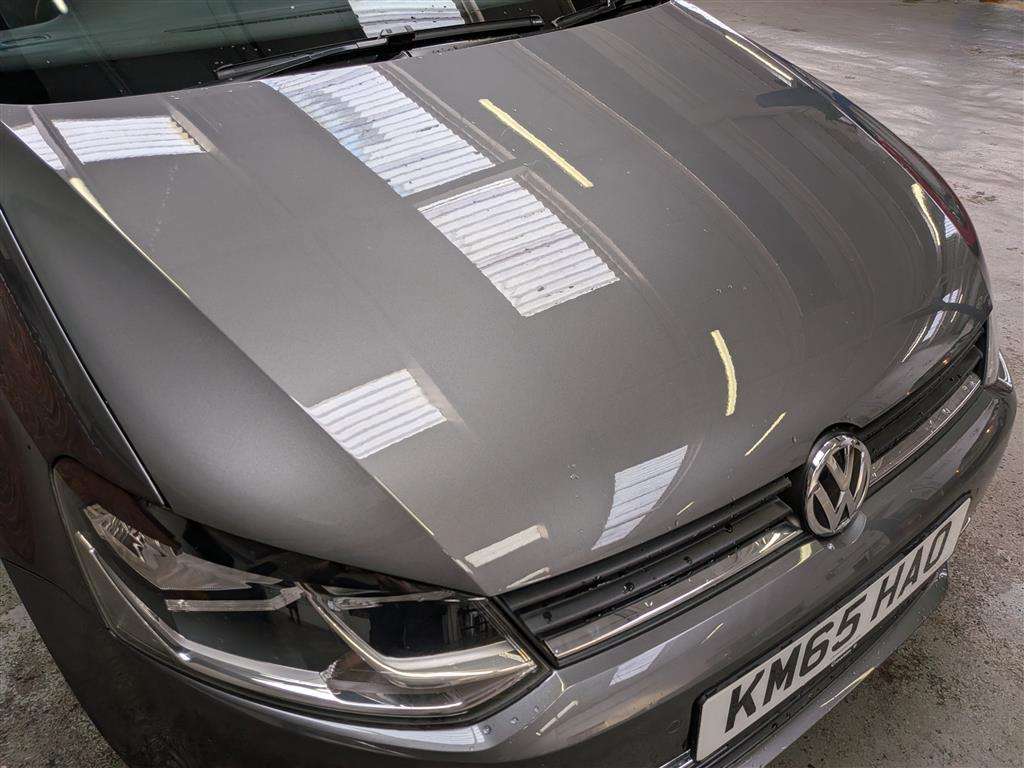 <p>2015 VOLKSWAGEN POLO SE TSI</p>