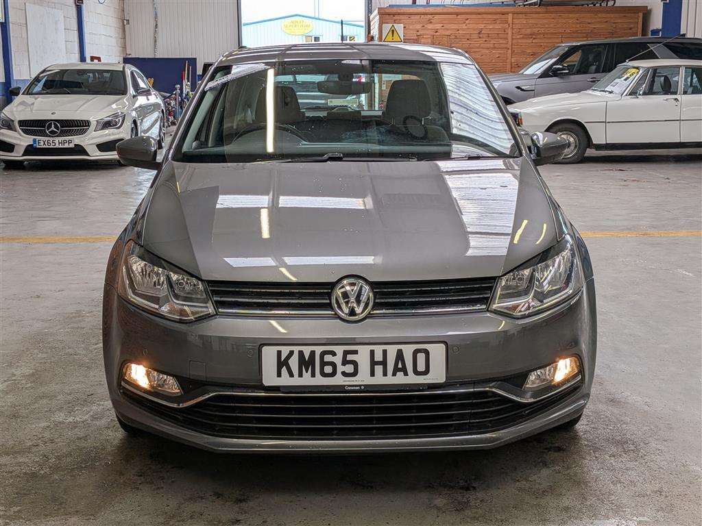 <p>2015 VOLKSWAGEN POLO SE TSI</p>