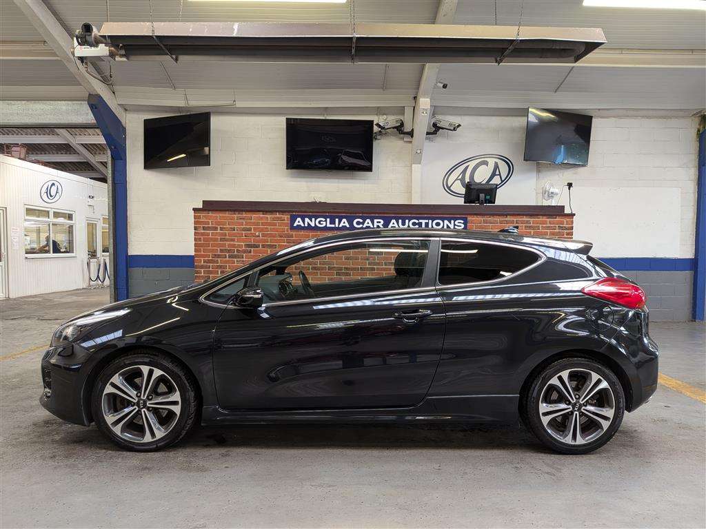 <p>2018 KIA PRO CEED GT-LINE S ISG CR</p>