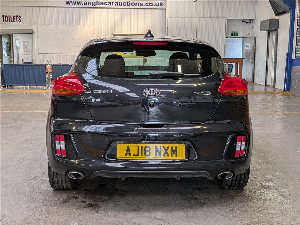 <p>2018 KIA PRO CEED GT-LINE S ISG CR</p>