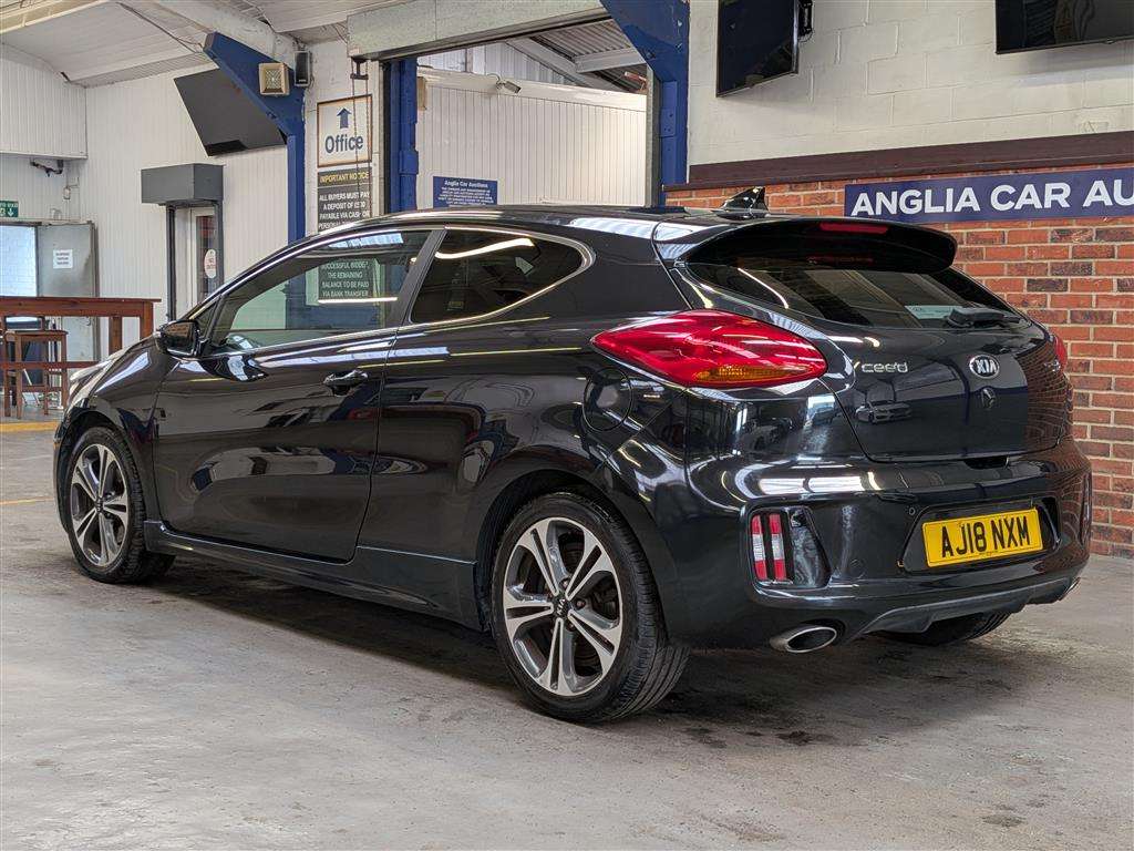 <p>2018 KIA PRO CEED GT-LINE S ISG CR</p>
