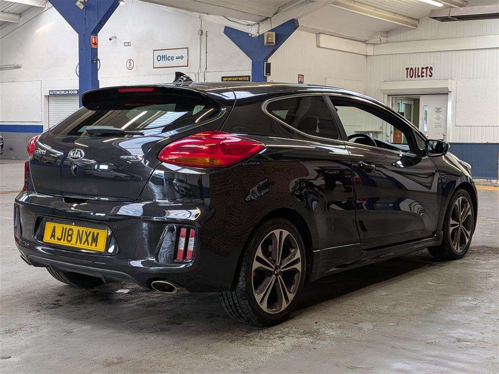 <p>2018 KIA PRO CEED GT-LINE S ISG CR</p>