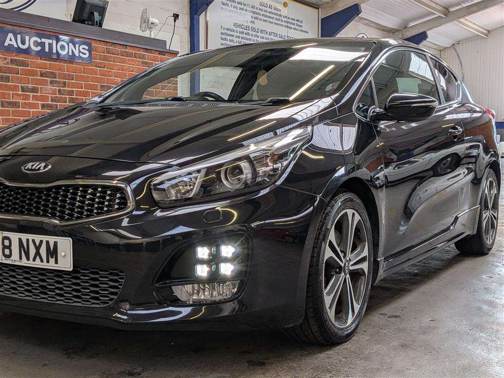 <p>2018 KIA PRO CEED GT-LINE S ISG CR</p>