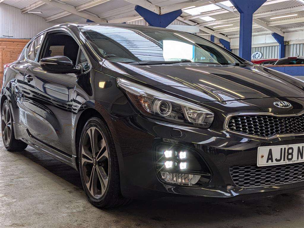 <p>2018 KIA PRO CEED GT-LINE S ISG CR</p>