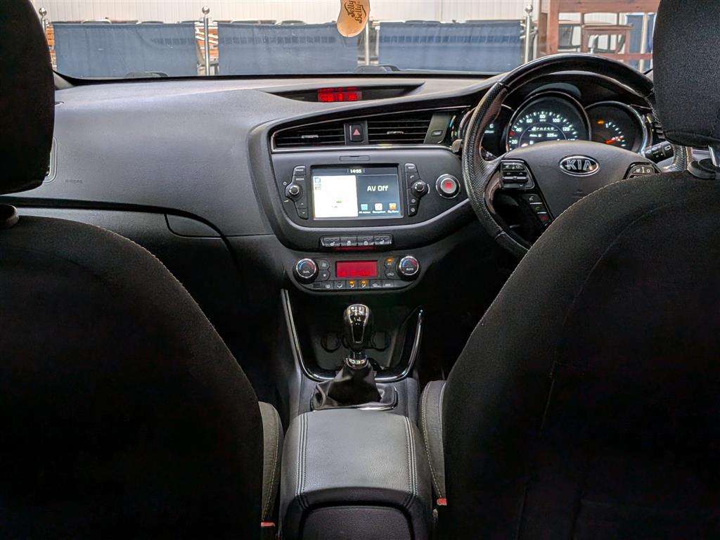 <p>2018 KIA PRO CEED GT-LINE S ISG CR</p>