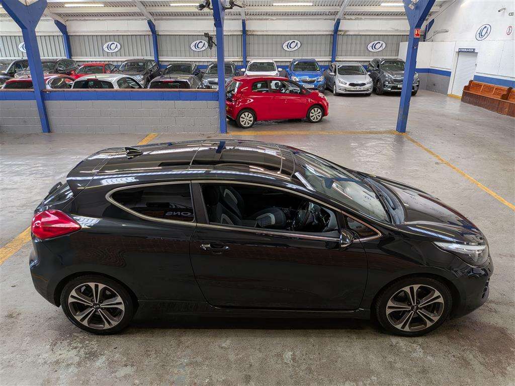 <p>2018 KIA PRO CEED GT-LINE S ISG CR</p>