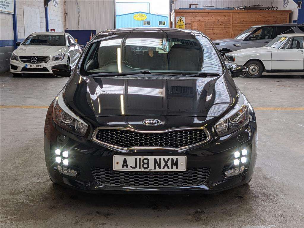 <p>2018 KIA PRO CEED GT-LINE S ISG CR</p>