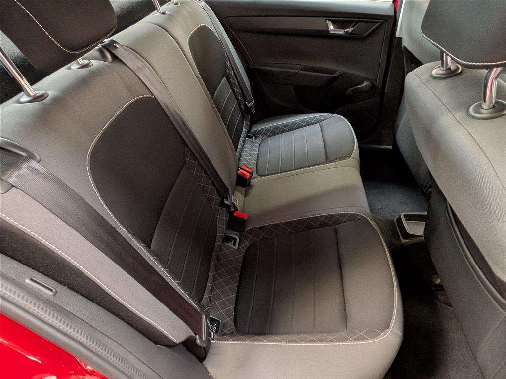 <p>2019 SKODA FABIA SE MPI</p>