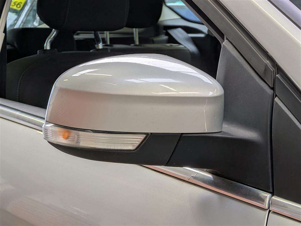 <p>2017 FORD FOCUS TITANIUM</p>