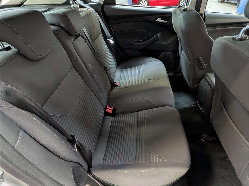 <p>2017 FORD FOCUS TITANIUM</p>
