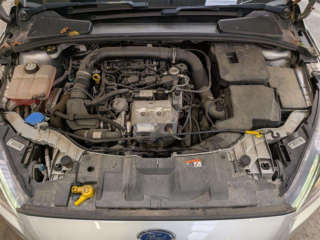 <p>2017 FORD FOCUS TITANIUM</p>