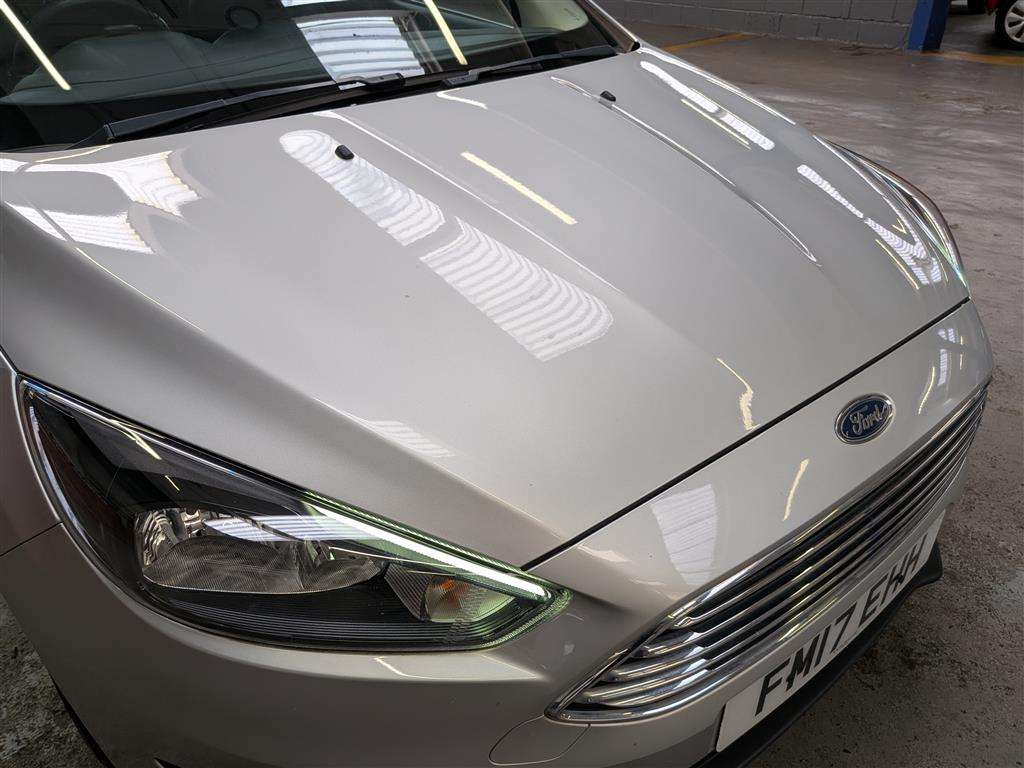 <p>2017 FORD FOCUS TITANIUM</p>