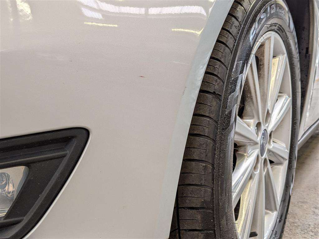 <p>2017 FORD FOCUS TITANIUM</p>