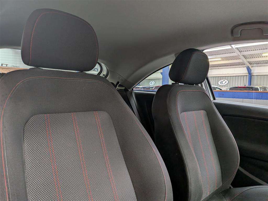 <p>2012 VAUXHALL CORSA SXI</p>