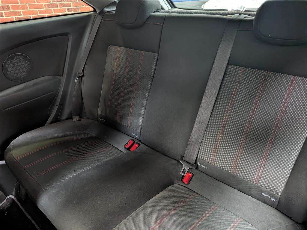 <p>2012 VAUXHALL CORSA SXI</p>