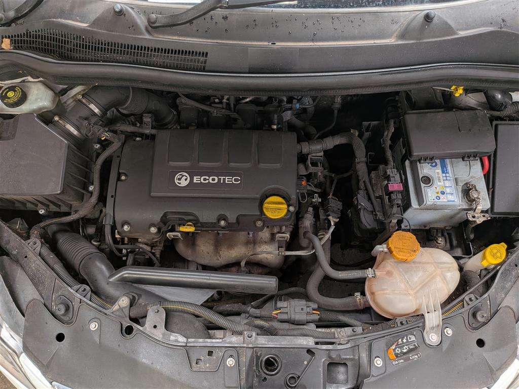 <p>2012 VAUXHALL CORSA SXI</p>
