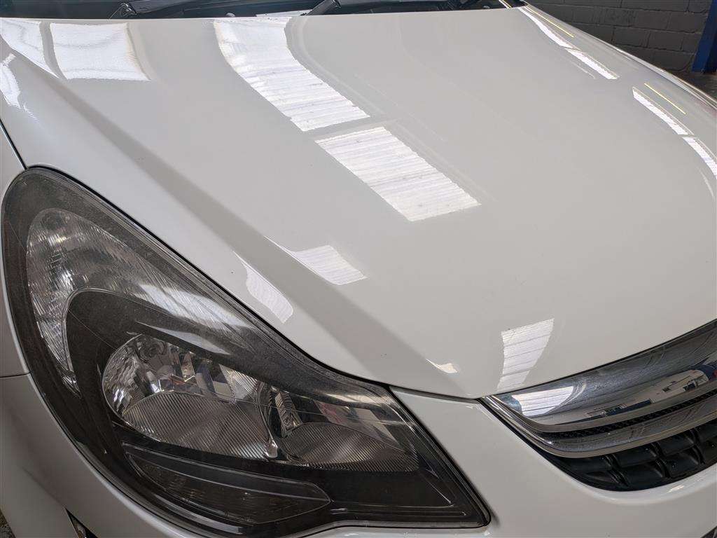 <p>2012 VAUXHALL CORSA SXI</p>