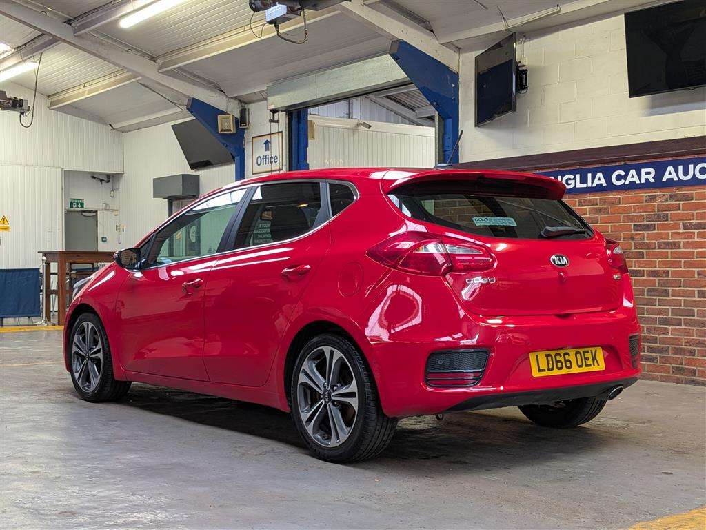 <p>2016 KIA CEED 4 TECH ISG CRDI</p>