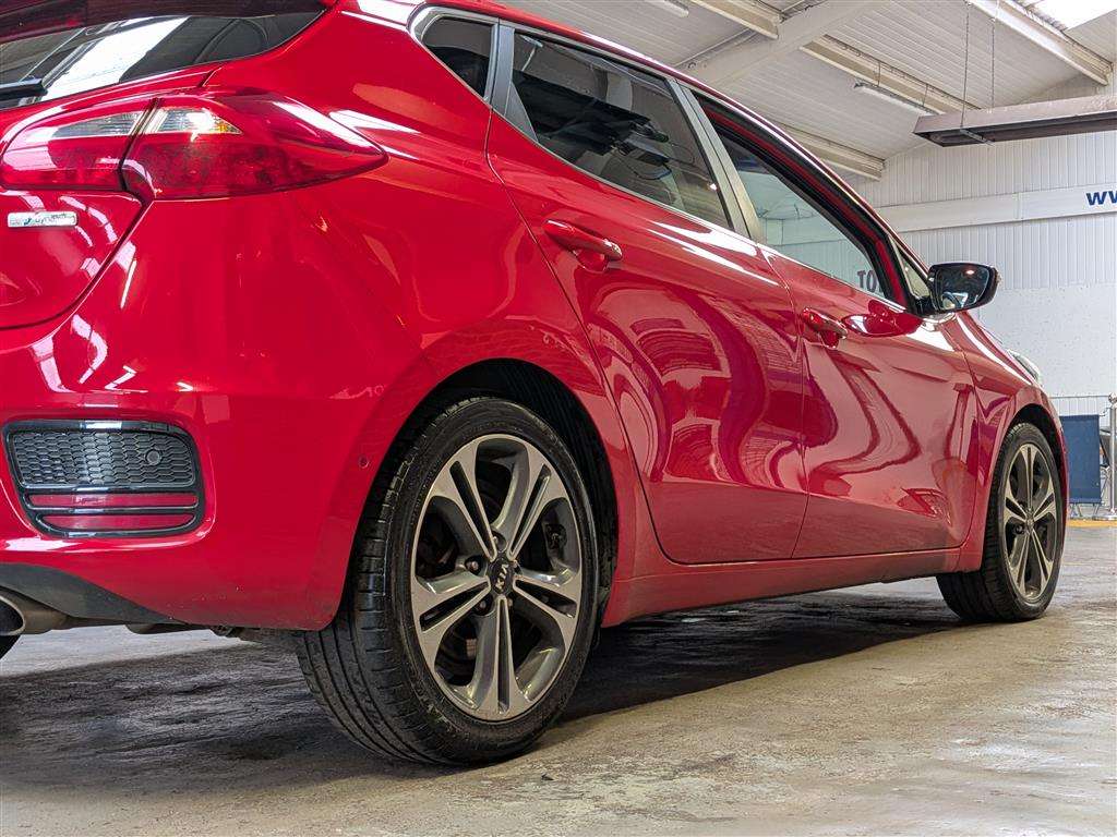 <p>2016 KIA CEED 4 TECH ISG CRDI</p>