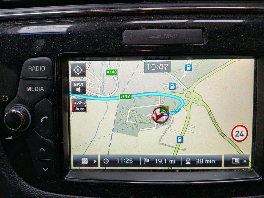 <p>2016 KIA CEED 4 TECH ISG CRDI</p>