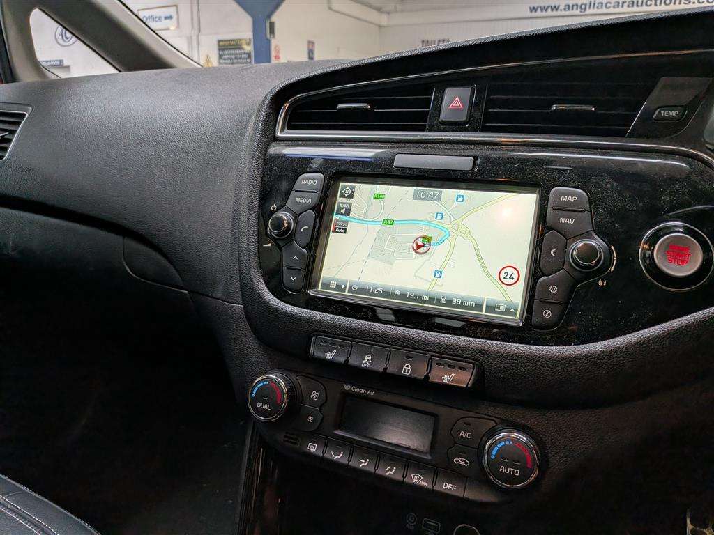 <p>2016 KIA CEED 4 TECH ISG CRDI</p>