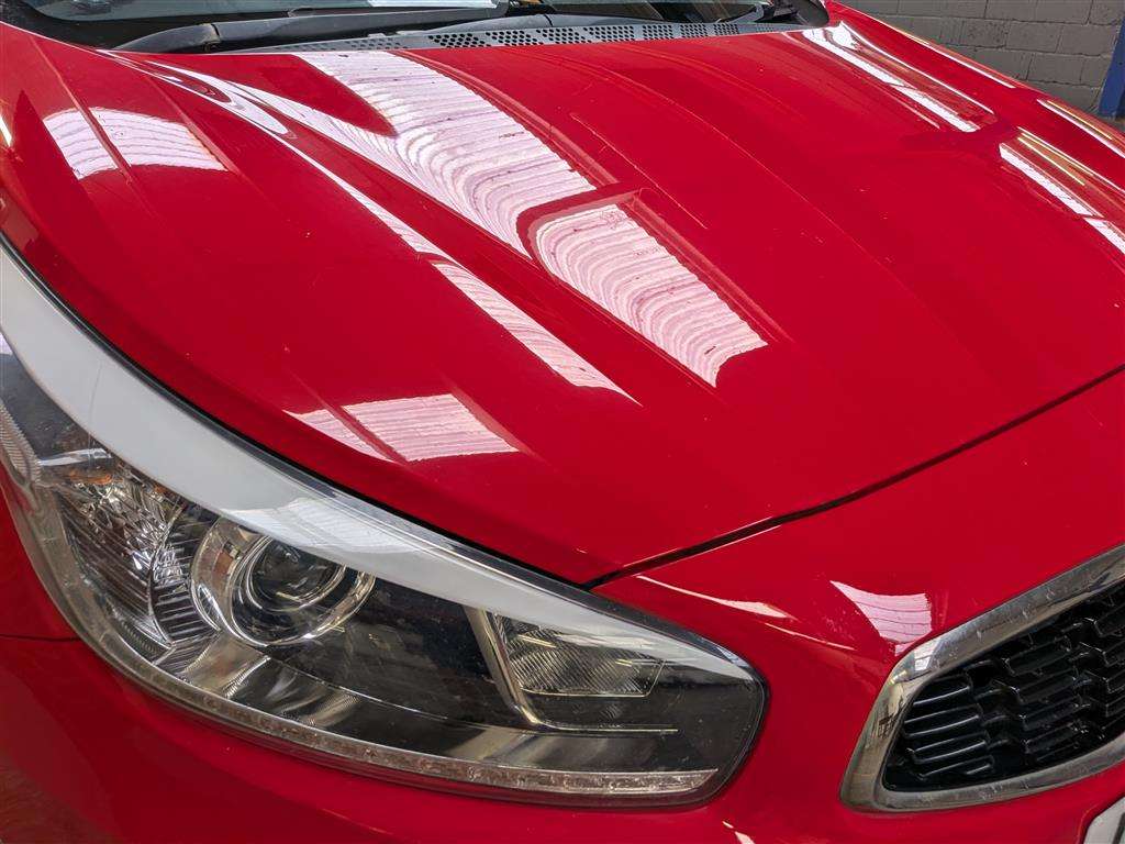 <p>2016 KIA CEED 4 TECH ISG CRDI</p>