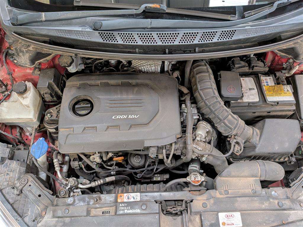 <p>2016 KIA CEED 4 TECH ISG CRDI</p>
