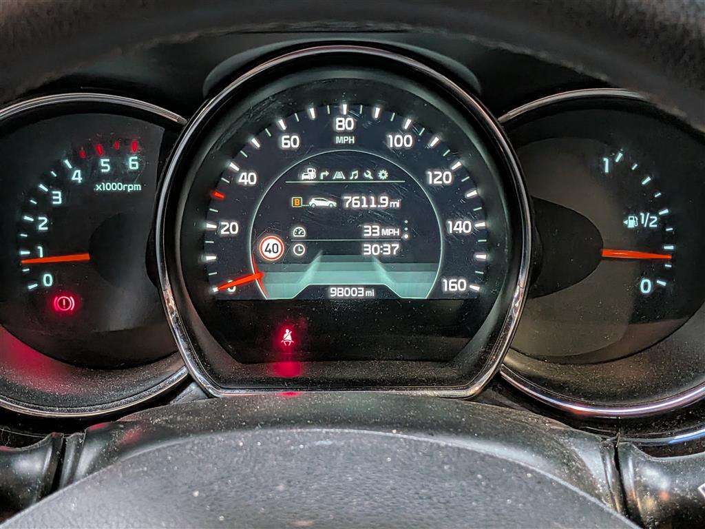 <p>2016 KIA CEED 4 TECH ISG CRDI</p>