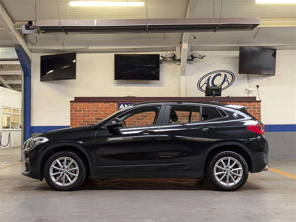 <p>2019 BMW X2 SDRIVE18D SE AUTO</p>