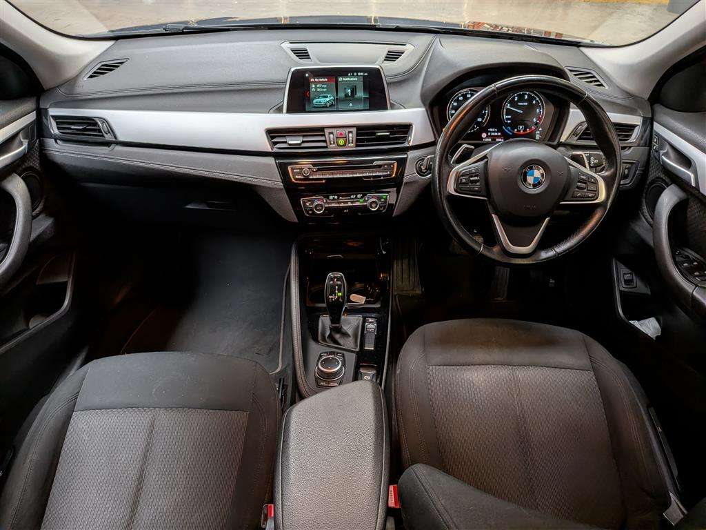 <p>2019 BMW X2 SDRIVE18D SE AUTO</p>