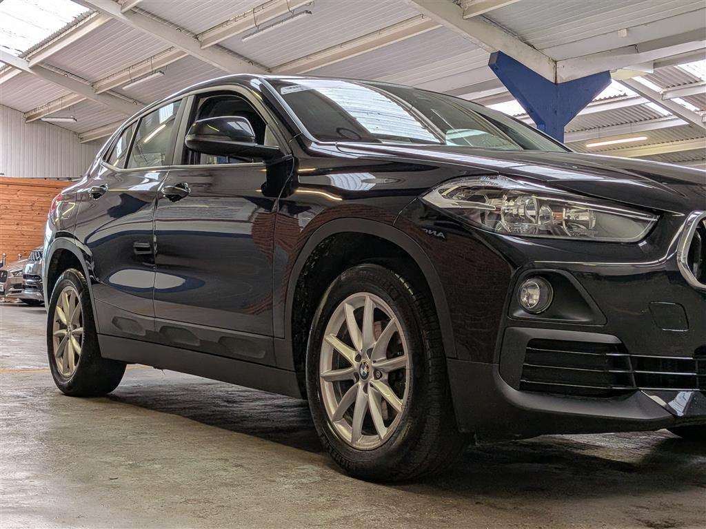 <p>2019 BMW X2 SDRIVE18D SE AUTO</p>