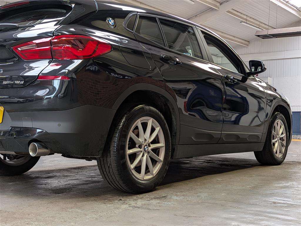 <p>2019 BMW X2 SDRIVE18D SE AUTO</p>