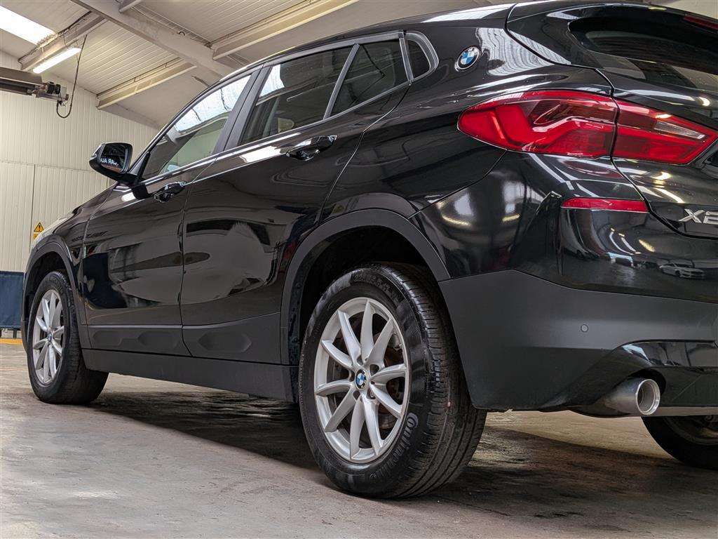<p>2019 BMW X2 SDRIVE18D SE AUTO</p>